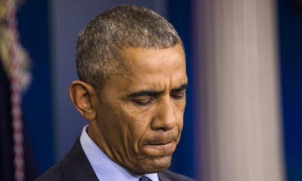 Barack Obama pas kaosit në Uashington: Çfarë turpi për Amerikën!