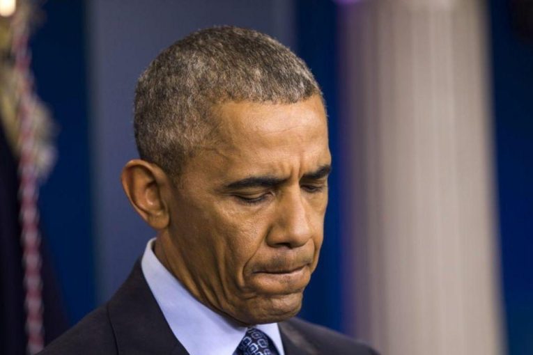 Barack Obama pas kaosit në Uashington: Çfarë turpi për Amerikën!