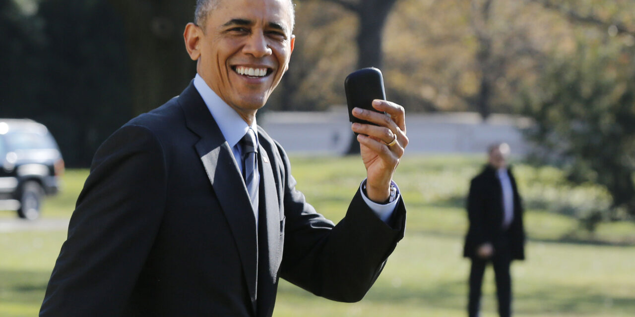 Pse presidentëve amerikanë nuk iu lejohen celularët inteligjentë?