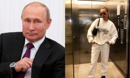 Jeta luksoze të “vajzës sekrete” të Vladimir Putin