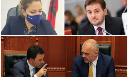Kuvendi shkarkon Ramën si ministër të Jashtëm, Xhaçka dhe Peleshi marrin detyrat e reja