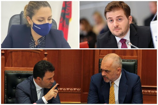 Kuvendi shkarkon Ramën si ministër të Jashtëm, Xhaçka dhe Peleshi marrin detyrat e reja
