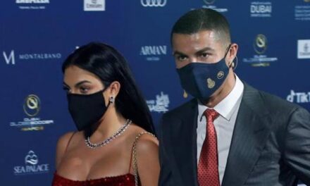 Shkelën masat anti-COVID, Ronaldo dhe Georgina nën hetim