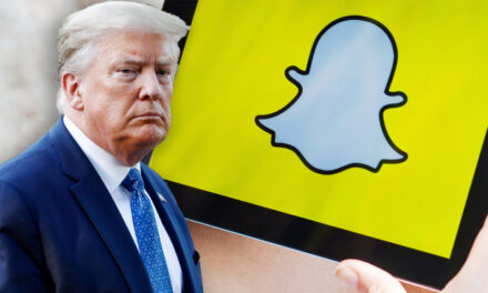Edhe Snapchat mbyll përgjithmonë llogarinë e Trump