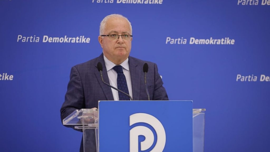 Zgjedhjet e 25 prillit, Edmond Spaho do të jetë drejtues politik i PD-së në Korçë