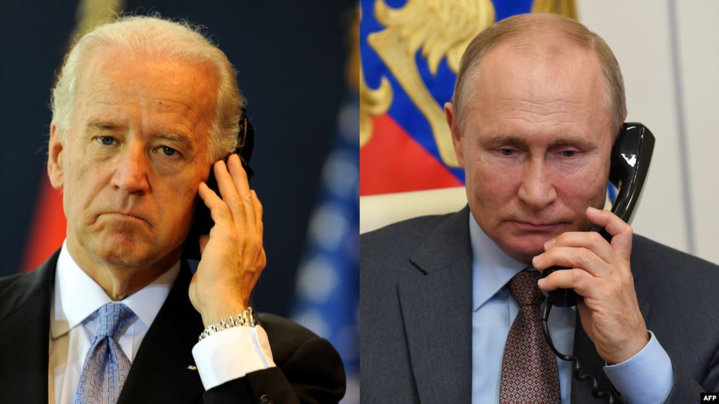 Si e komentojnë ekspertët telefonatën Biden-Putin?