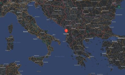 Lëkundje tërmeti në Shqipëri, epiqendra dhe sa ishte magnituda