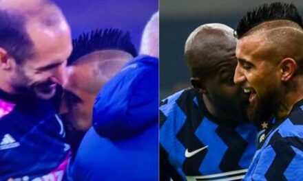 Vidal dhe puthja e stemës së Juves: Ishte për Chiellinin, e kam si vëllla