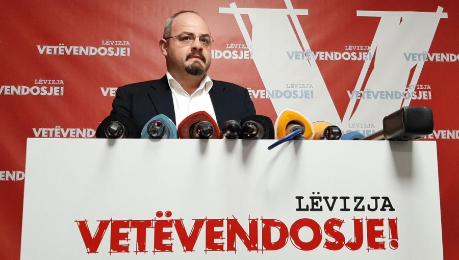 Lëvizja Vetëvendosje në Shqipëri zyrtarizon kandidatët e parë për zgjedhjet e 25 prillit