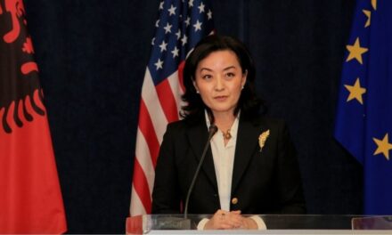 Sulmi në Kapitol, Yuri Kim: SHBA do të jetë më e fortë pas kësaj prove të demokracisë