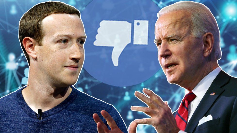 BBC: Joe Biden mund t’i japë një goditje shkatërrimtare Facebook-ut