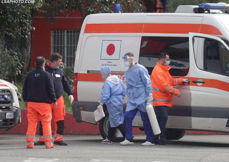 Koronavirusi në Shqipëri, 17 viktima në 24 orët e fundit