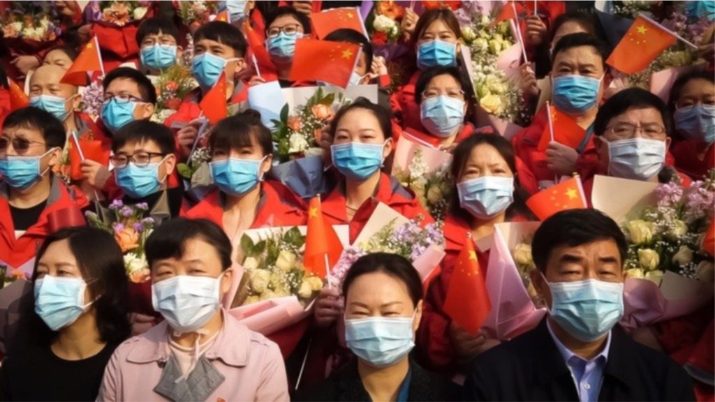 Wuhan një vit më parë, ndërsa virusi “pushton” kinemanë