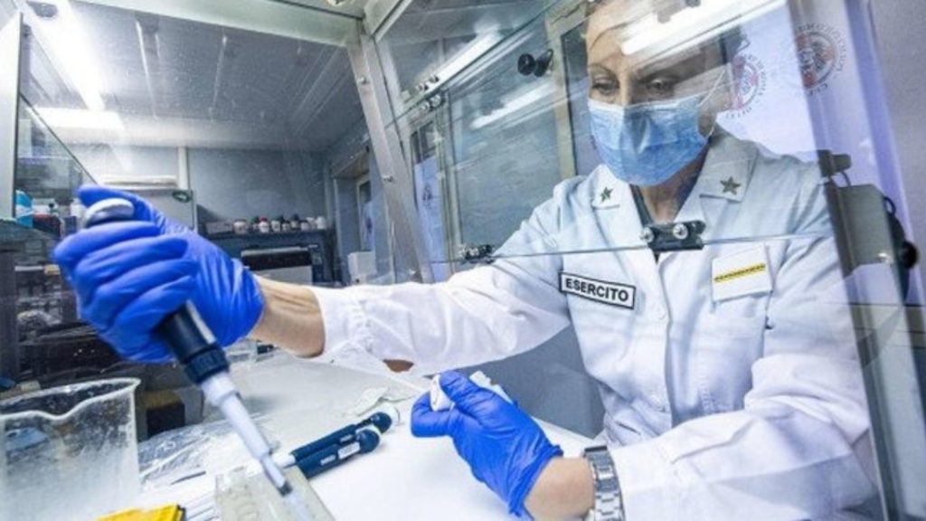 Italia regjistron 336 viktima dhe 12 956 raste të reja me koronavirus