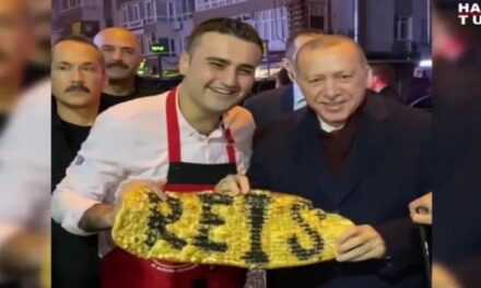 Kuzhinieri turk më famë: S’i reziston dot as Erdogani e as Ronaldo