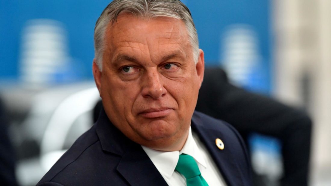 Emigracioni në Europë, Orban: Kemi mjaftueshëm, do mbyllim kufijtë