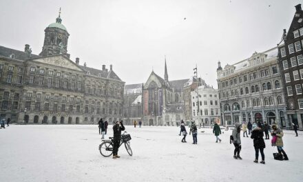 Stuhi bore pas një dekade në Holandë, mbyllen shkollat dhe qendrat e vaksinimit