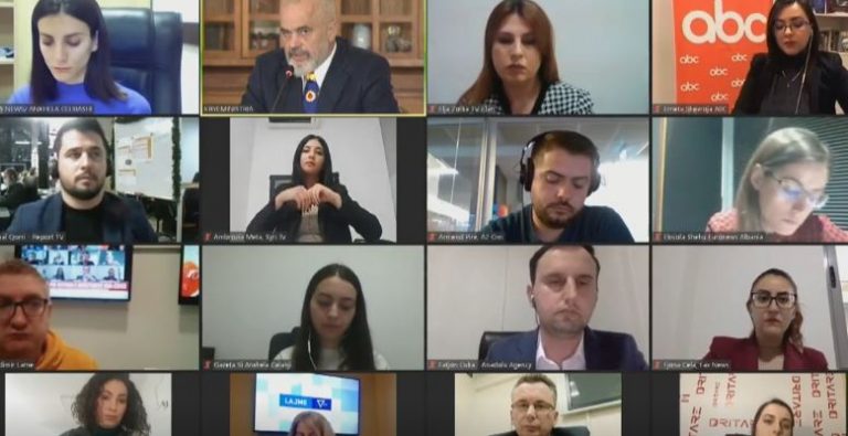 Rama: Kemi sinjale të arsyeshme mbi hyrjen në Shqipëri të varianteve të reja të Covid-19