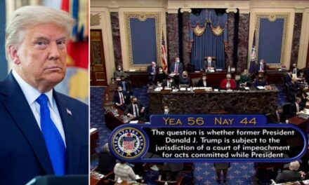 Senati vendos: Gjyqi ndaj Trumpit është kushtetues