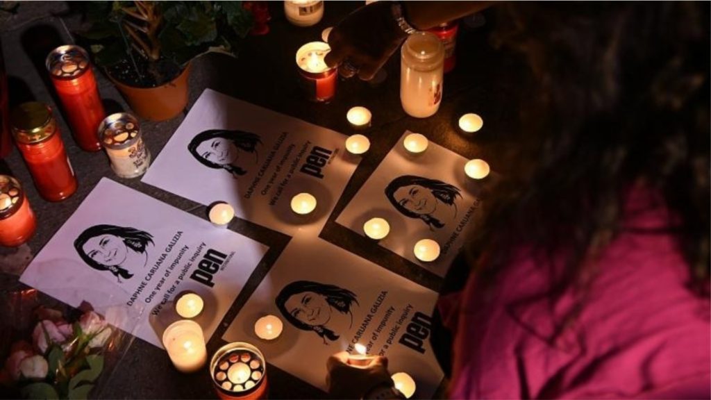 Vrasja e gazetares në Maltë, dënohet me 15 vjet burg Vince Muscat pasi pranoi fajin