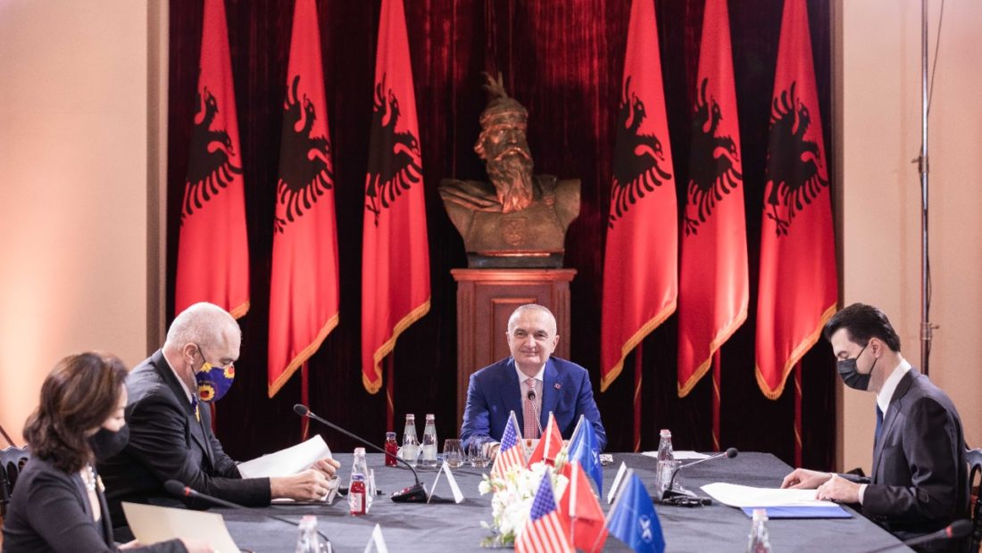 Yuri Kim: Shqipëria, vend kryesor pritës për veprimtaritë e shumta ushtarake që po afrojnë