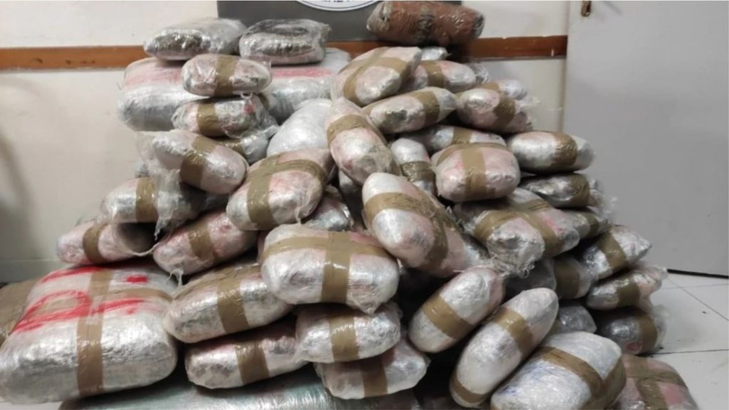400 kg heroinë nga Dubai kapen në Bullgari