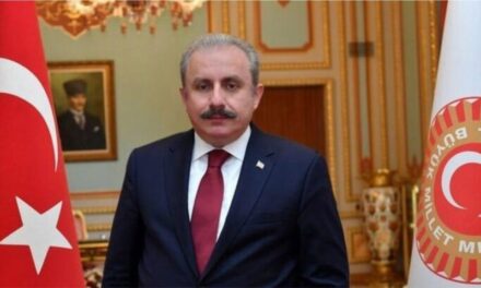 Kreu i Asamblesë Kombëtare të Turqisë, vizitë dy ditore në Tiranë