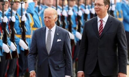 Biden, letër Vuçiç për njohje të Kosovës. Presidenti serb: Ma kërkoi edhe Trump, por…