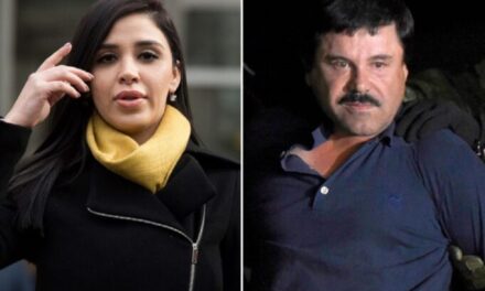 Arrestohet gruaja e El Chapo-s