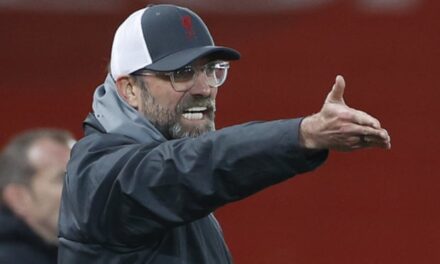 Liverpool nuk mund të udhëtojë në Gjermani, në rrezik ndeshja kundër Leipzig