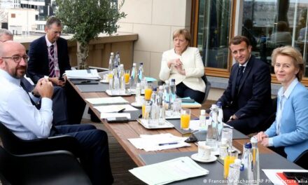 Merkel & Co për një rend të ri global