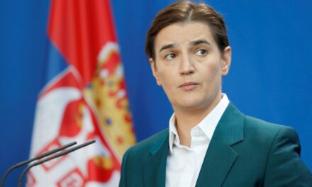 Kryeministrja e Serbisë: Keqardhje që dialogu nuk është përparësi e Kurtit