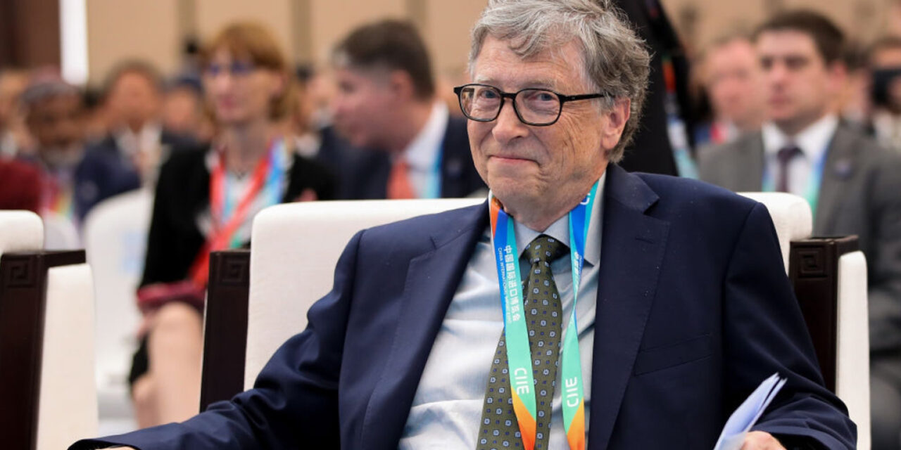 Bill Gates mendon se Trump duhet të lejohet në mediat sociale