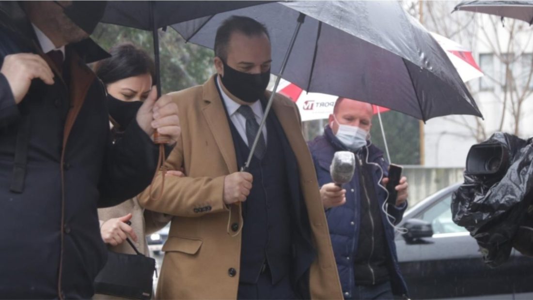Gjykata e lë në burg për pastrim parash, mjeku Edvin Prifti: Sulm politik