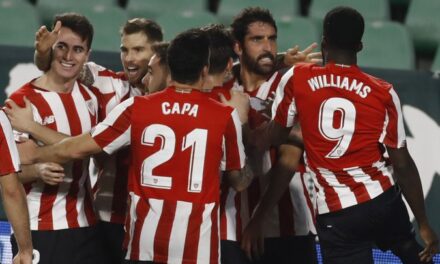 Kupa e Mbretit, kualifikohet edhe Athletic Bilbao