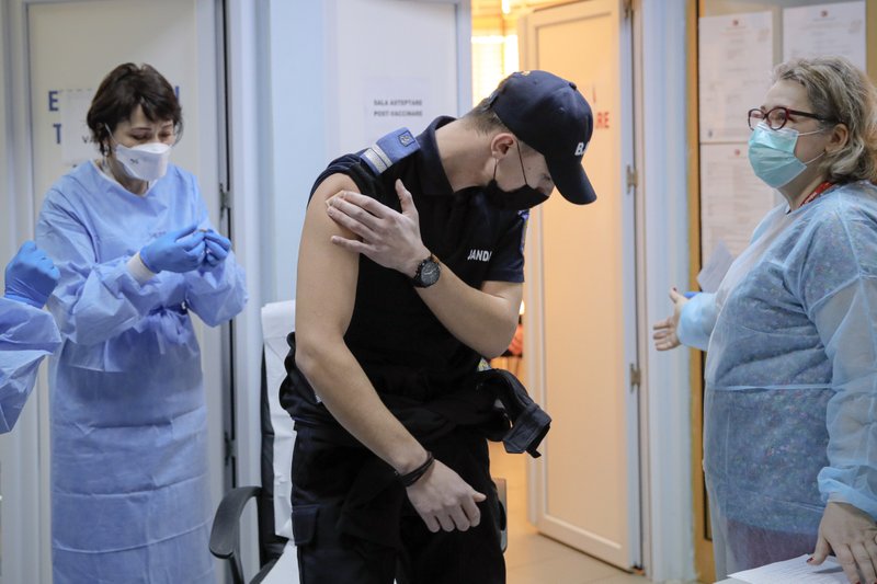 Serbia, shteti i vetëm që u ofron qytetarëve të zgjedhin se me cilën vaksinë të injektohen