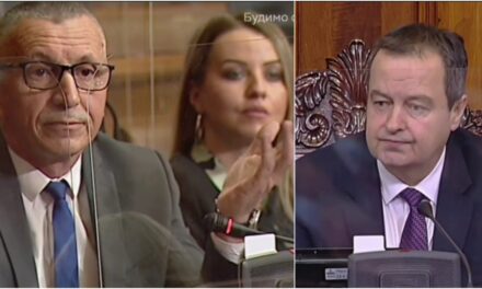Deputeti shqiptar në Serbi: Me vendim gjykate më etiketuat “šiptari”, po sikur në Kosovë t’ju quajnë “shkije”?