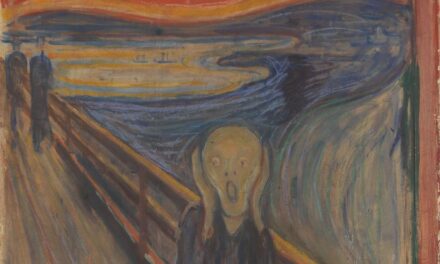 Zbulohet sekreti i shkrimit enigmatik në “The Scream” të Munch