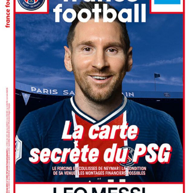 Karta sekrete e PSG-së për të nënshkruar me Messin