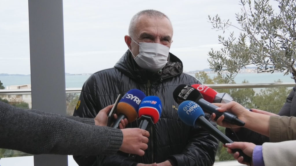 Arrestimi i gjykatëses së Krujës, Meta: Shqipëria nuk ka nevojë për drejtësi me regji