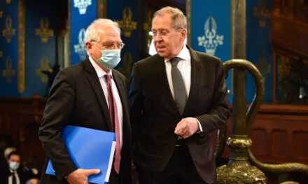 Josep Borrell: Rusia nuk dëshiron një dialog me Europën