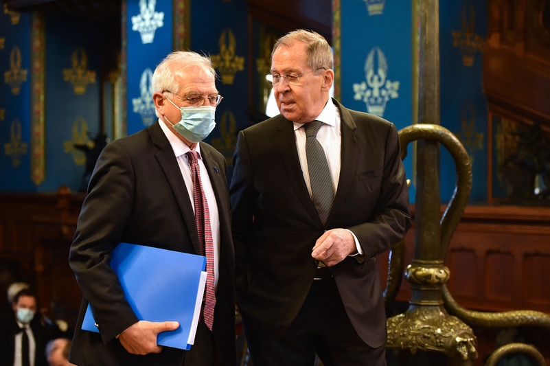 Josep Borrell: Rusia nuk dëshiron një dialog me Europën