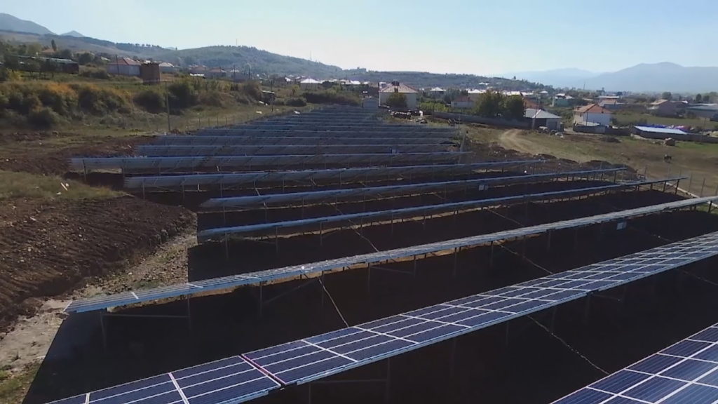 Pesë oferta për të ndërtuar parkun me energji diellore në Spitallë
