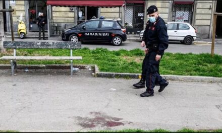 Shqiptari tenton të vrasë studenten greke në Torino
