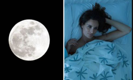Interesante: Si ndikon hëna e plotë dhe në gjumin tonë