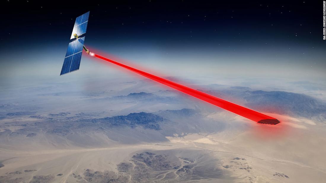 Shkencëtarët e Pentagonit, panel diellor në hapësirë, mbledh energji dhe e çon në Tokë
