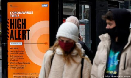“Varianti britanik i koronavirusit do të dominojë botën”