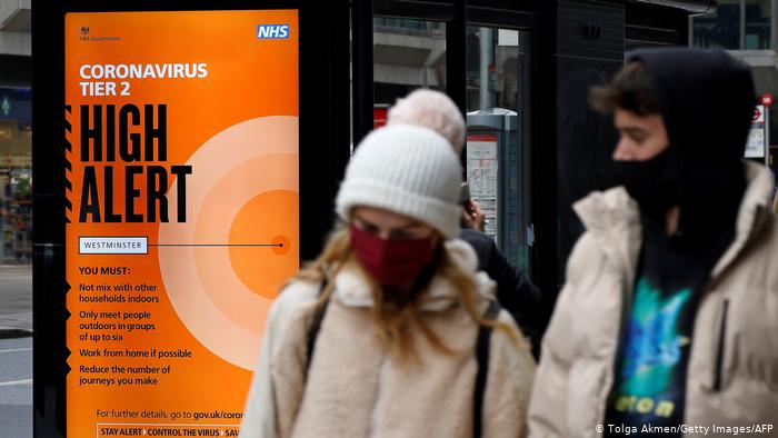 “Varianti britanik i koronavirusit do të dominojë botën”