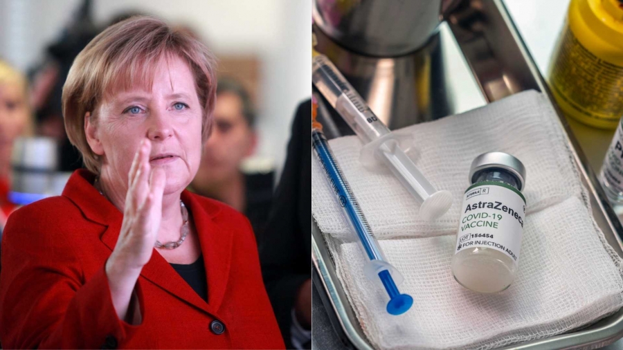 Kancelarja Merkel nuk e “refuzoi” vaksinën AstraZeneca