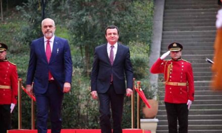 Baton Haxhiu: Albin Kurti synon që një ditë të jetë kryeministër i Shqipërisë